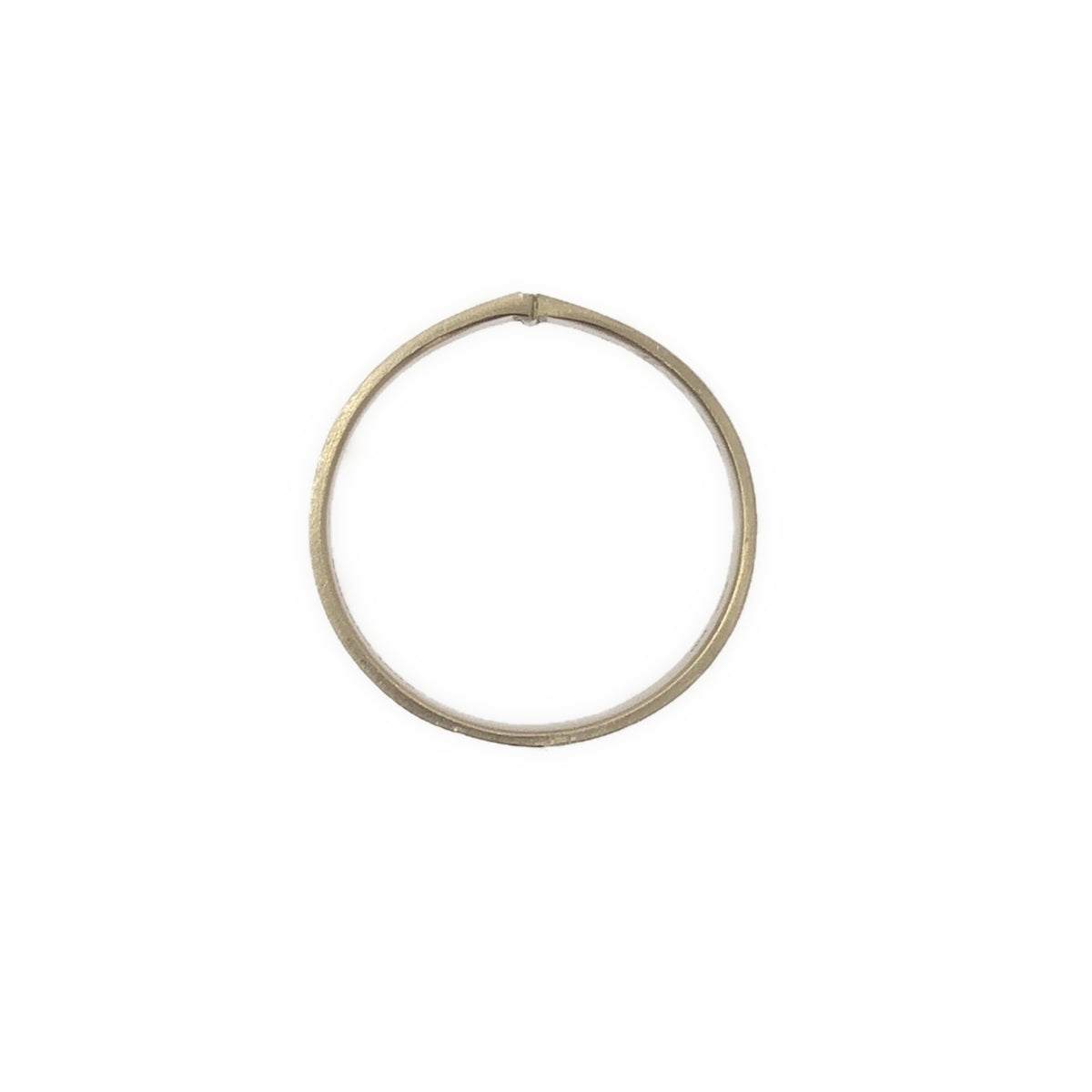 talkative | 焊接 / 18K 4.0mm 戒指 |