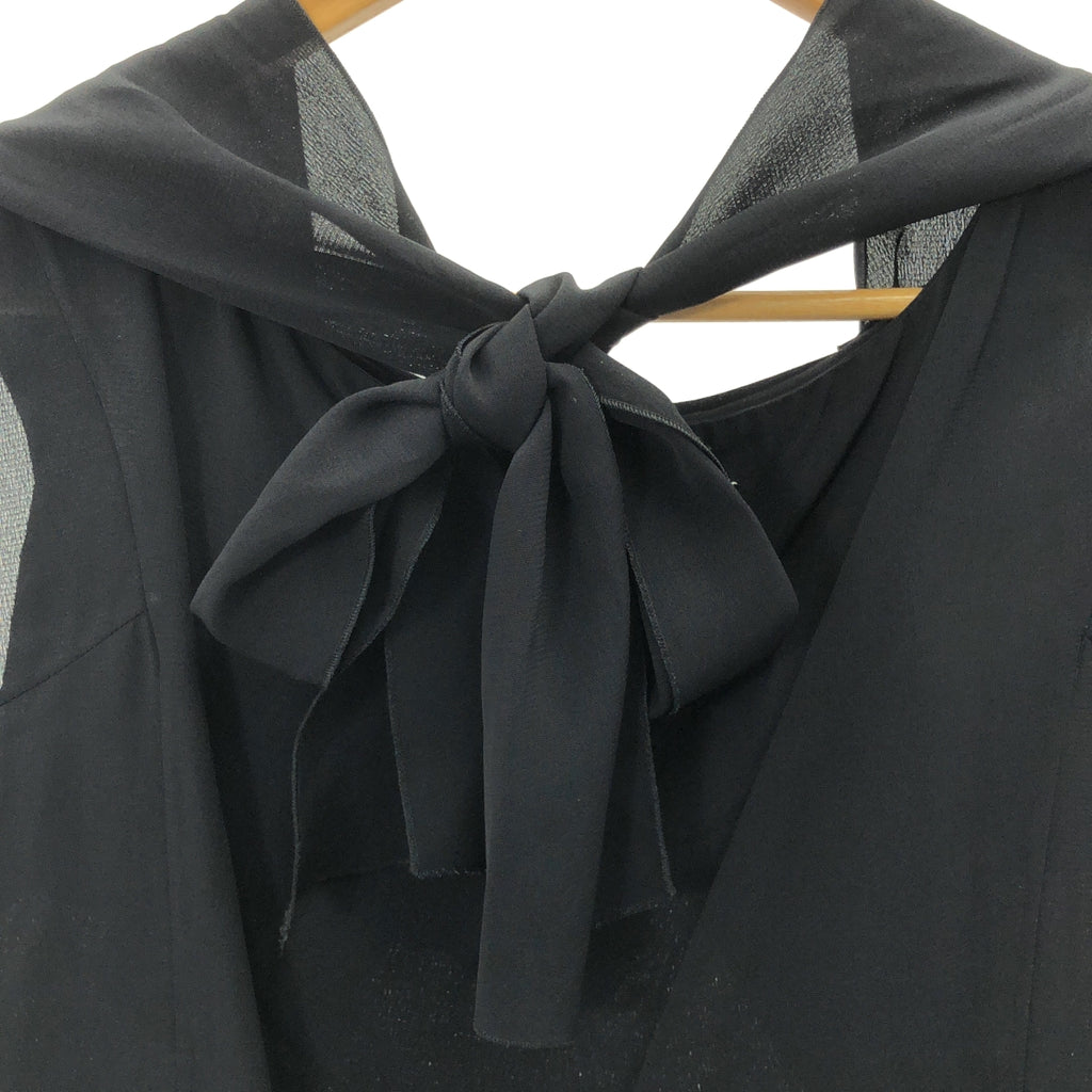 MARNI / マルニ | レーヨン フロントデザイン ノースリーブ トップス | 38 |