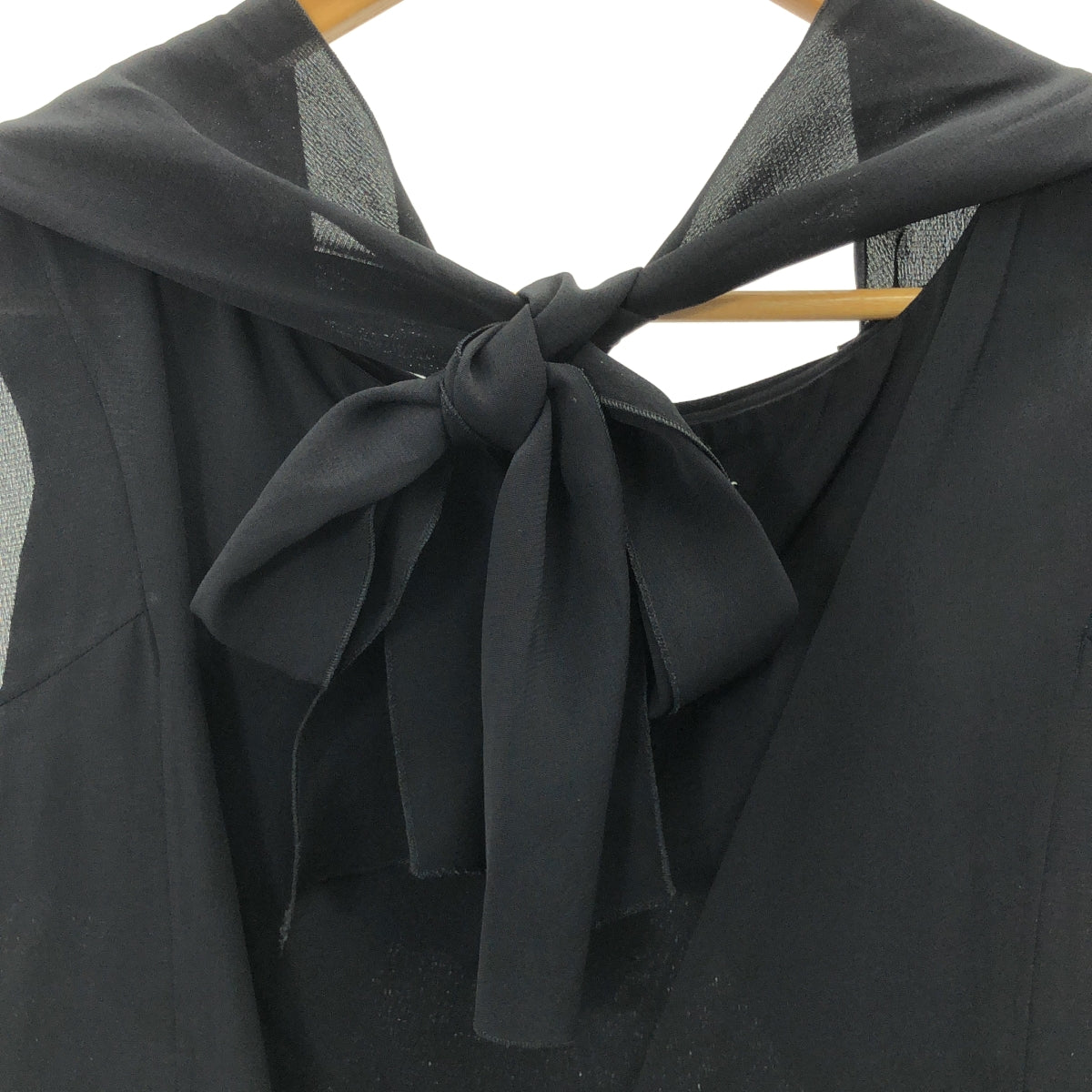 MARNI / マルニ | レーヨン フロントデザイン ノースリーブ トップス | 38 |