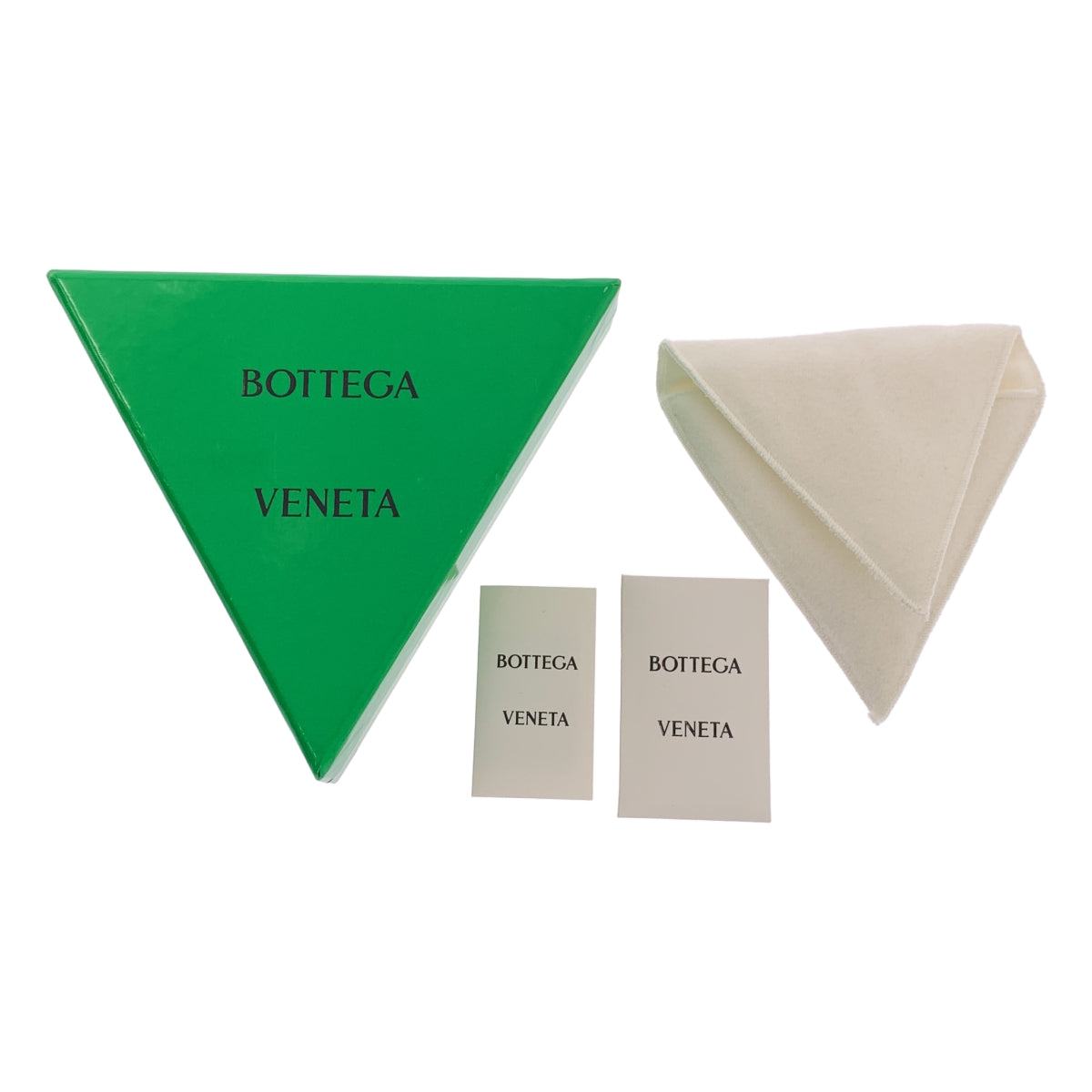 BOTTEGA VENETA / 보테가 베네타 | 2 세트 쌍 925 꽃 장식 피어싱 |