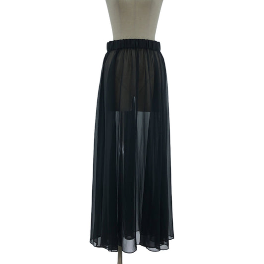 L'Appartement | 2024SS | Sheer Maxi Skirt | F | Women's