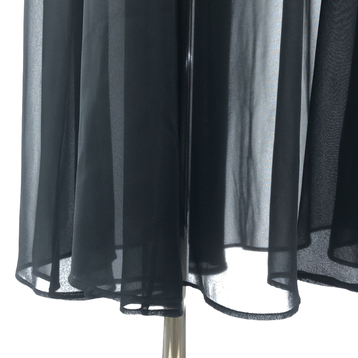 L'Appartement / アパルトモン | 2024SS | Sheer Maxi Skirt / シアー ボリューム スカート | F | レディース