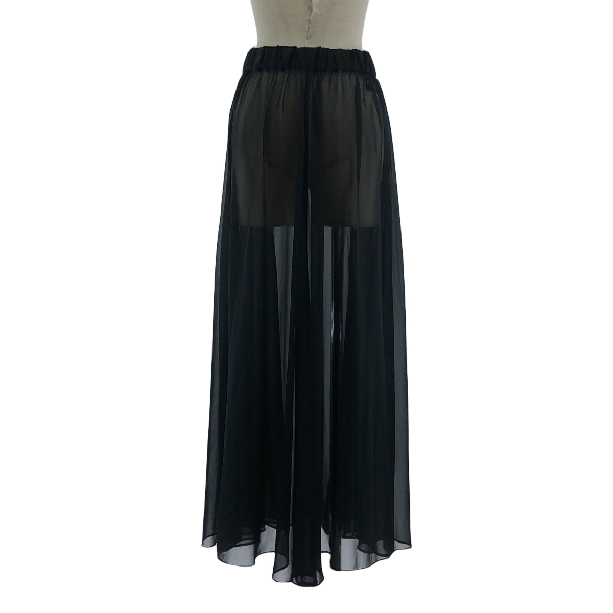 L'Appartement / アパルトモン | 2024SS | Sheer Maxi Skirt / シアー ボリューム スカート | F | レディース