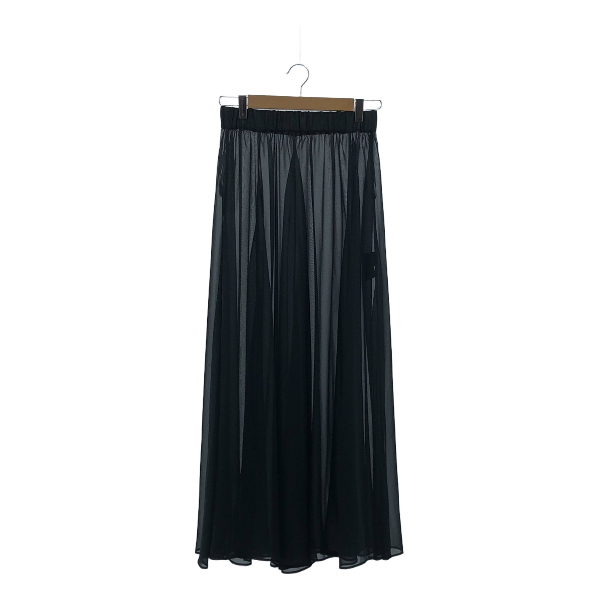 L'Appartement / アパルトモン | 2024SS | Sheer Maxi Skirt / シアー ボリューム スカート | F | レディース