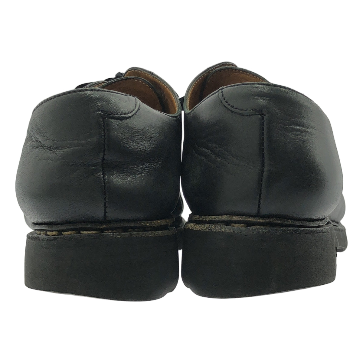 Paraboot / 파라부츠 | AVIGNON 아비뇽 U 칩 신발 | 5 | 블랙 | 여성