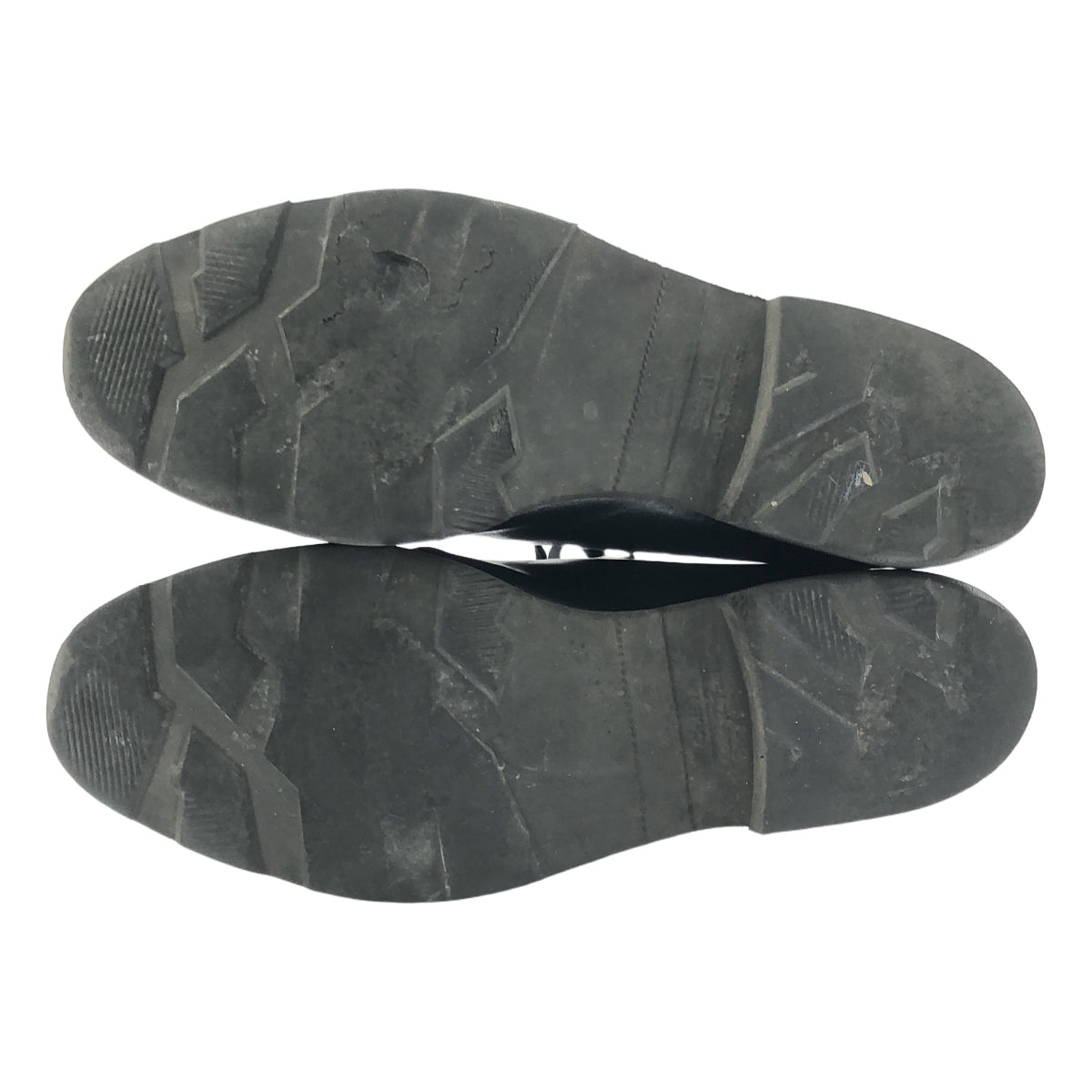 Paraboot / 파라부츠 | AVIGNON 아비뇽 U 칩 신발 | 5 | 블랙 | 여성