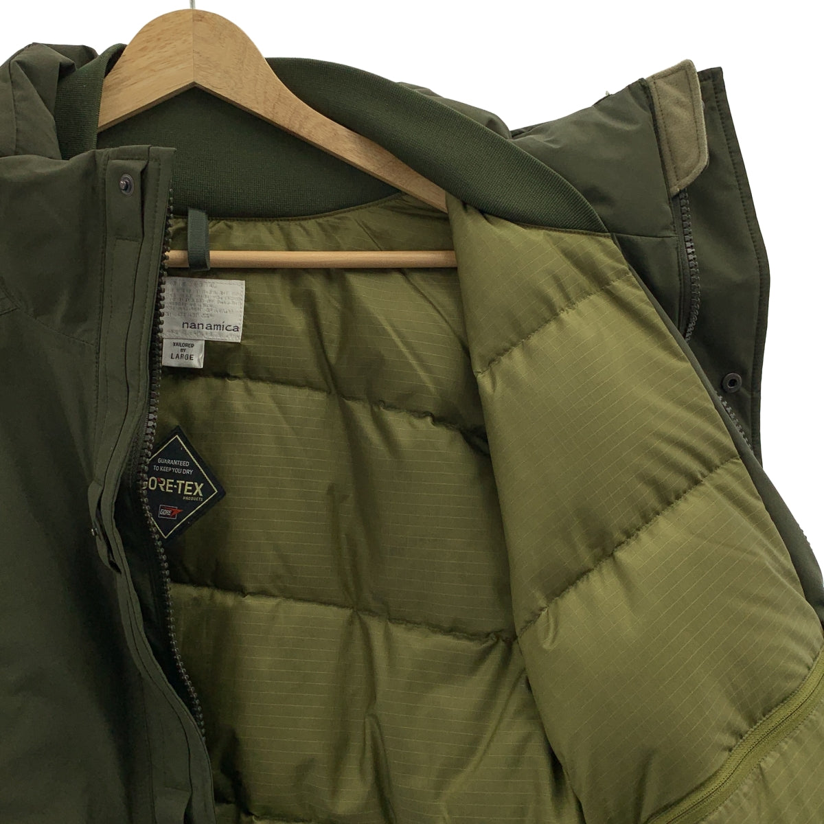 nanamica / ナナミカ – KLD