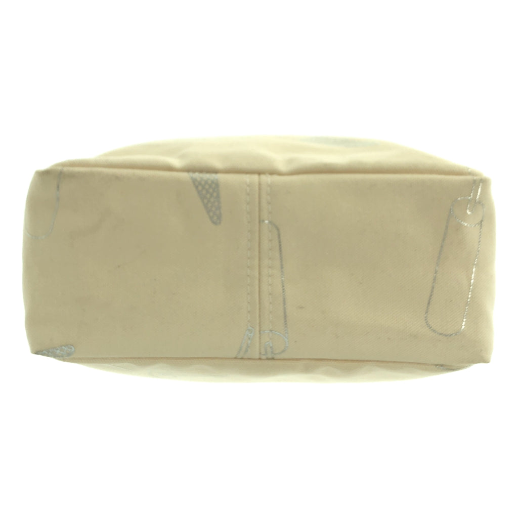 TEMBEA / テンベア | アイスキャンディ 総柄プリント 2Way キャンバス ショルダー トートバッグ |