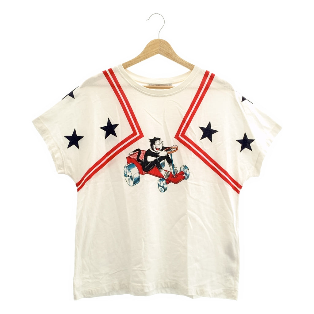 STELLA McCARTNEY | 印花圓領T卹 | 尺寸 38 | 女款