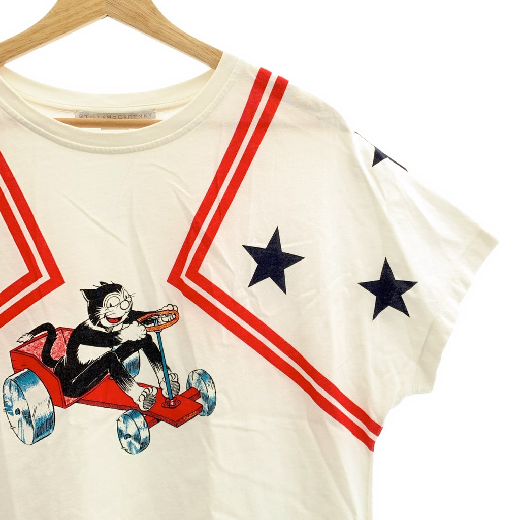 STELLA McCARTNEY | 印花圓領T卹 | 尺寸 38 | 女款