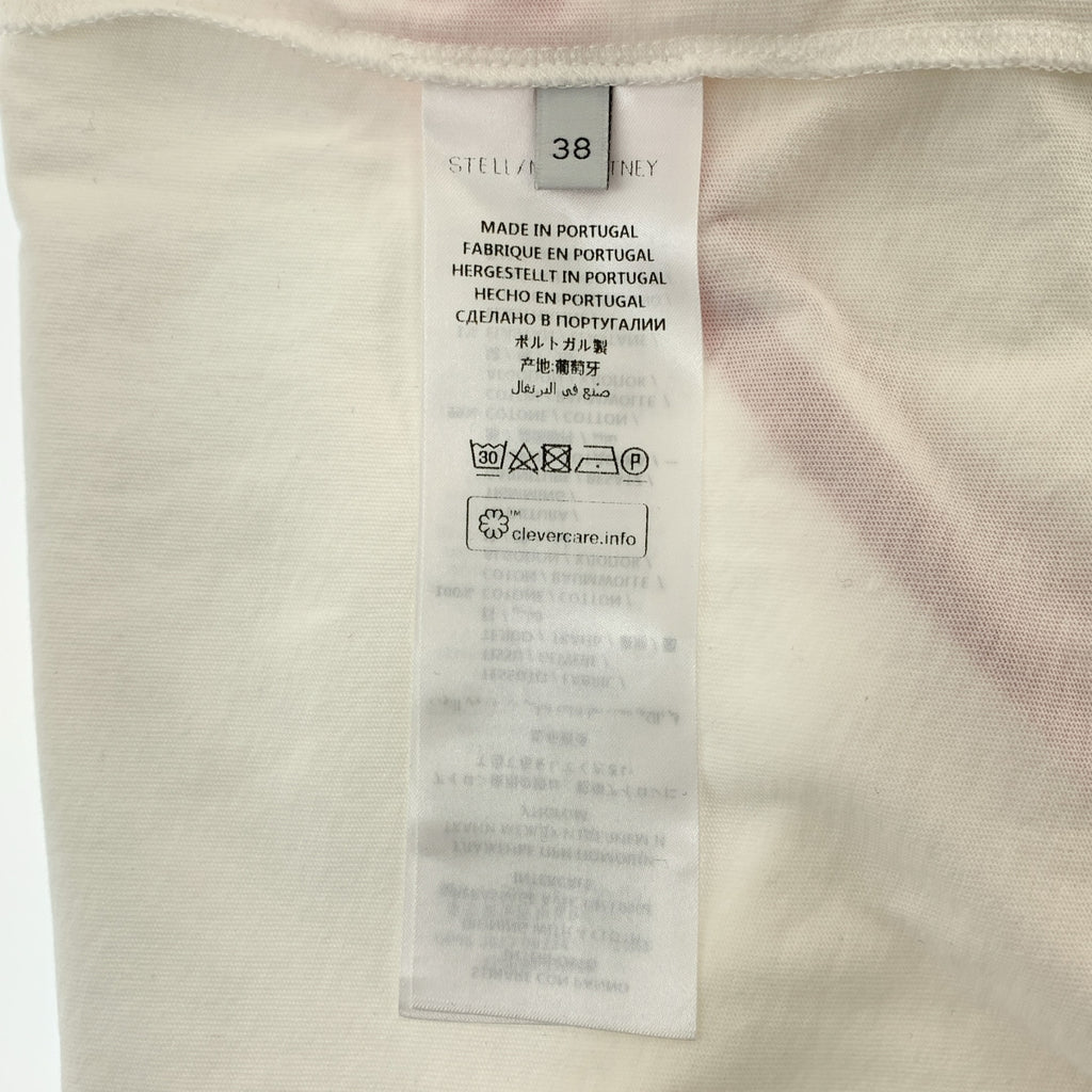 STELLA McCARTNEY | 印花圓領T卹 | 尺寸 38 | 女款