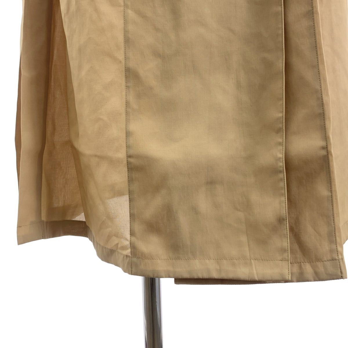 ガリャルダガランテ ベージュ トレンチコート トレンチコート | GALLARDAGALANTE(ガリャルダガランテ