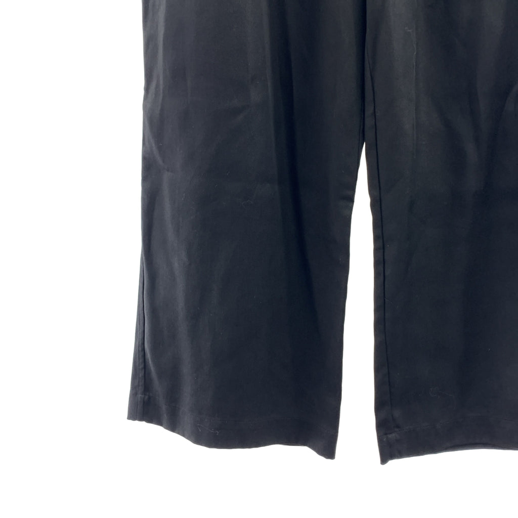 Calvin Klein Jeans / カルバンクラインジーンズ | ロゴ レイヤード ドローストリング イージー パンツ | S | レディース