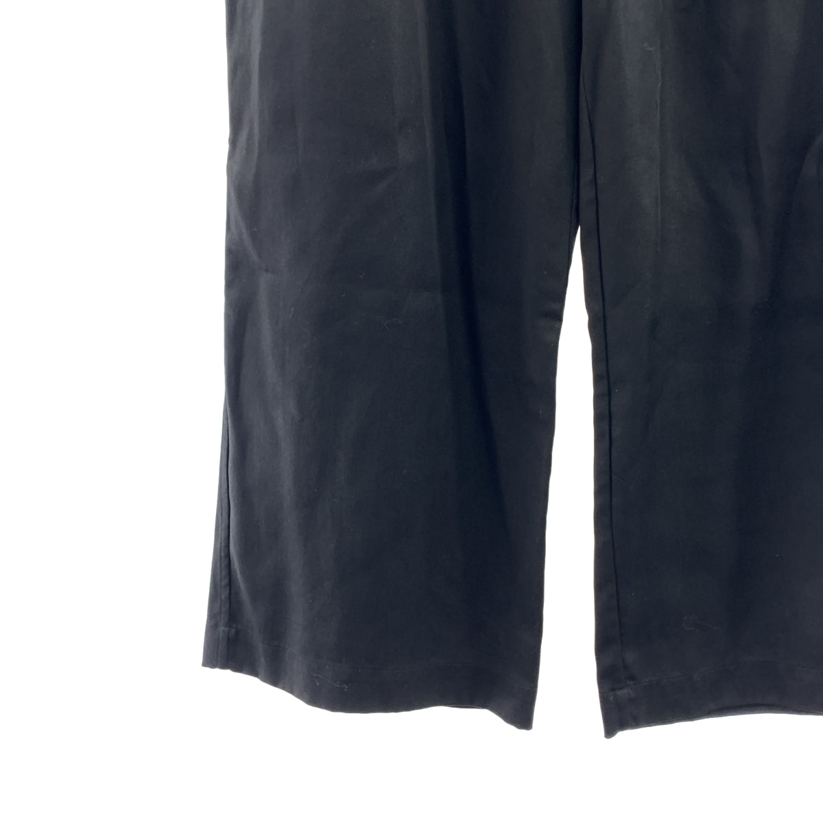 Calvin Klein Jeans / カルバンクラインジーンズ | ロゴ レイヤード ドローストリング イージー パンツ | S | レディース