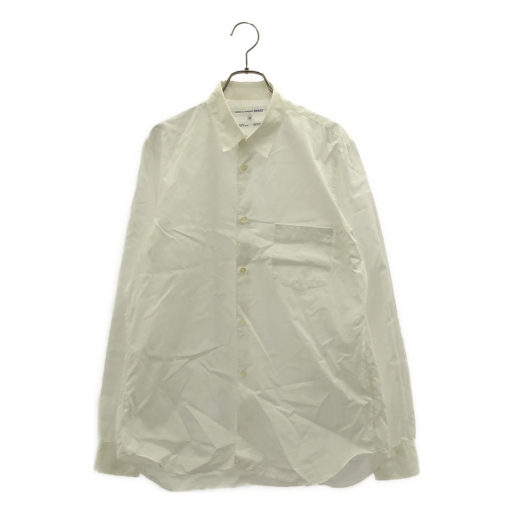 COMME des GARÇONS 襯衫 | FOREVER NARROW 經典襯衫 | M 碼 |