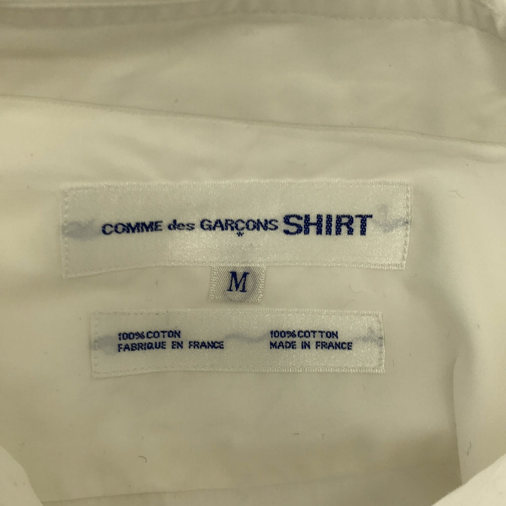 COMME des GARÇONS 襯衫 | FOREVER NARROW 經典襯衫 | M 碼 |