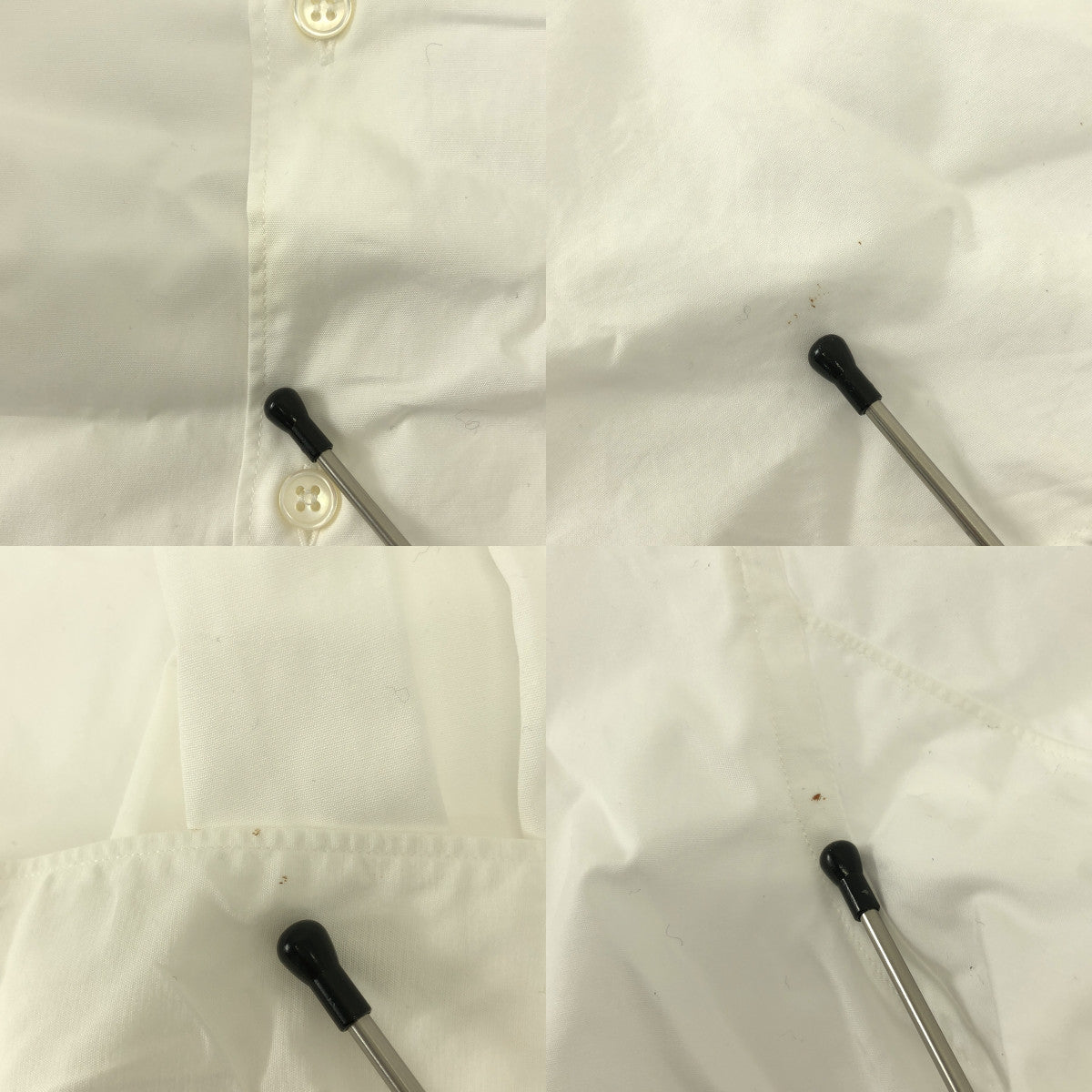 COMME des GARÇONS 襯衫 | FOREVER NARROW 經典襯衫 | M 碼 |