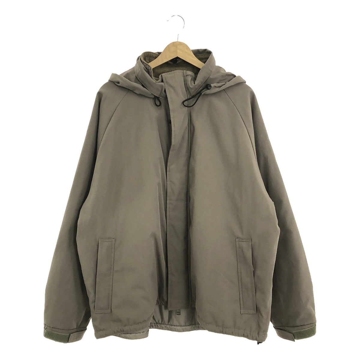 YOKE / ヨーク | 2021AW | MILITARY PADDED JACKET ミリタリー パデッド ジャケット | 3 | メンズ