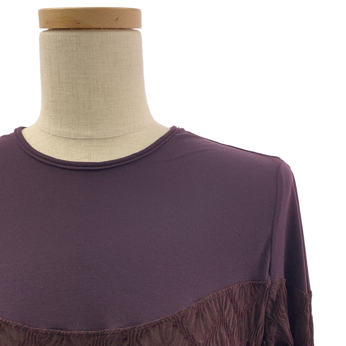 FETICO / 페티코 | 2024AW | JQ JERSEY CUTOUT DRESS 원피스 | 1 | 여성