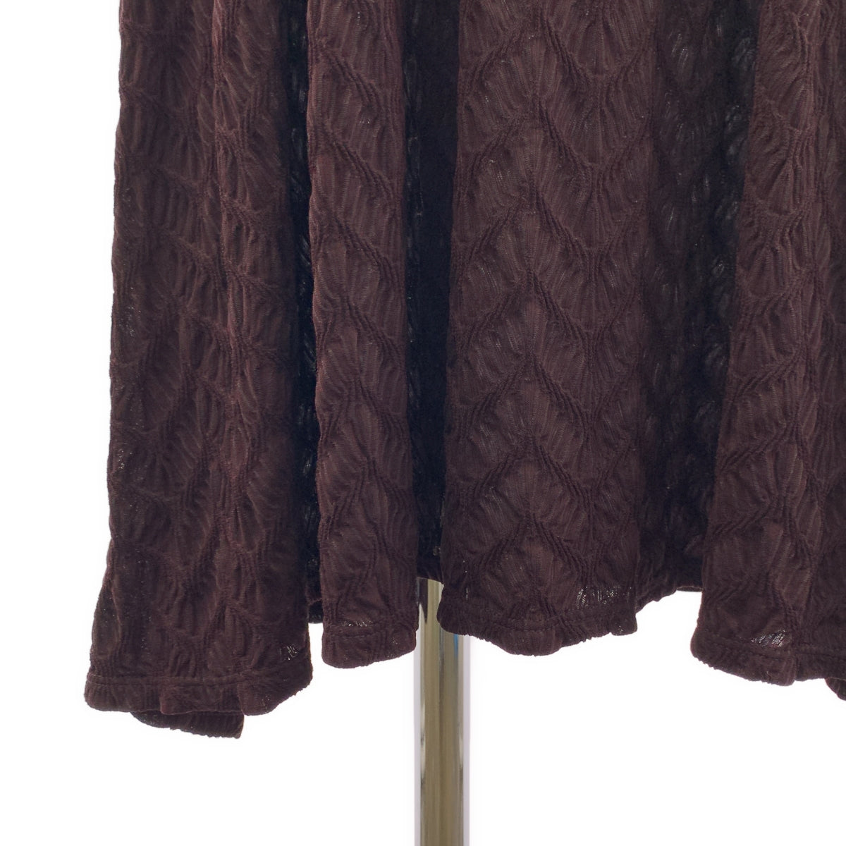 FETICO / 페티코 | 2024AW | JQ JERSEY CUTOUT DRESS 원피스 | 1 | 여성