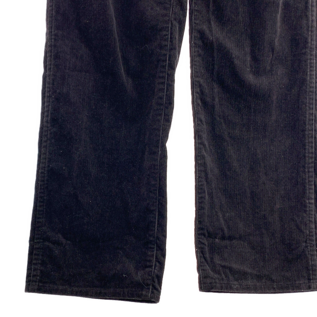 JUNYAWATANABE COMME des GARÇONS 男士 | 2012 秋冬 |燈芯絨工作服 | XS |深棕色|男士