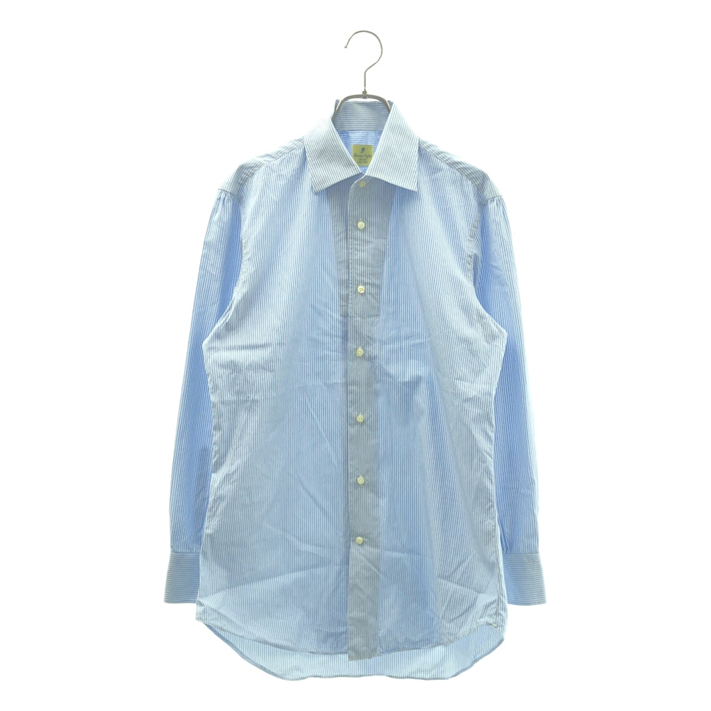 Giannetto / ジャンネット | ストライプ ドレスシャツ | 39 15 1/2 | メンズ