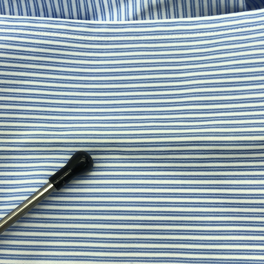 Giannetto / ジャンネット | ストライプ ドレスシャツ | 39 15 1/2 | メンズ