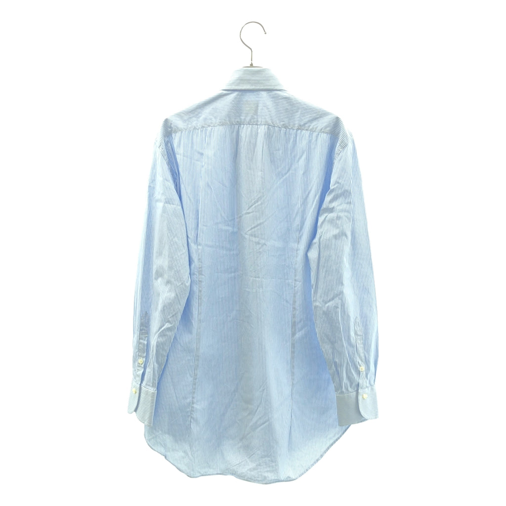 Giannetto / ジャンネット | ストライプ ドレスシャツ | 39 15 1/2 | メンズ