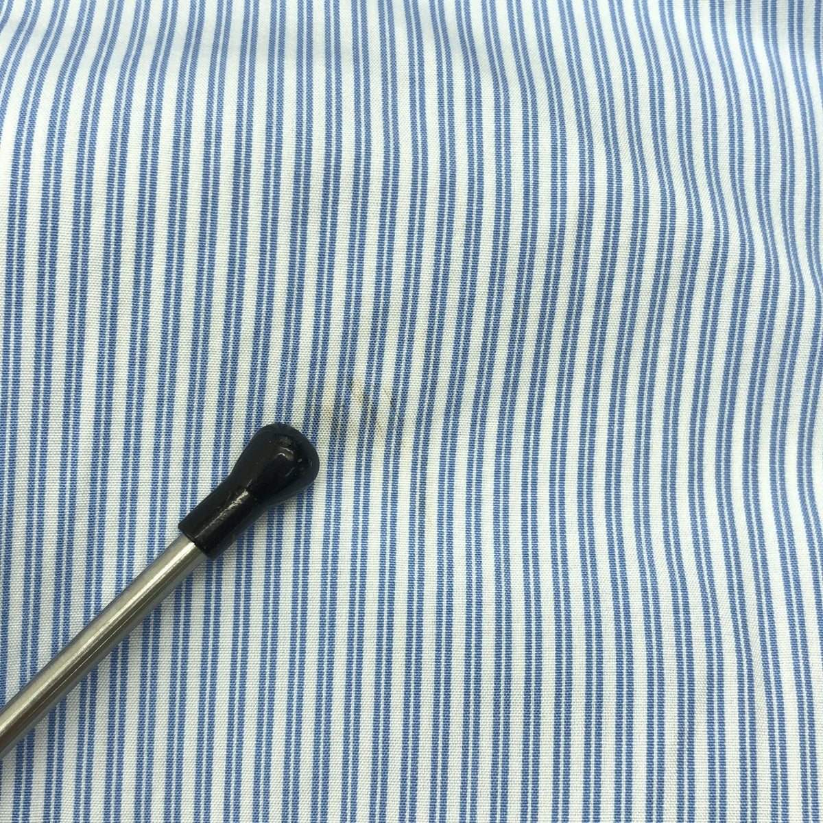 Giannetto / ジャンネット | ストライプ ドレスシャツ | 39 15 1/2 | メンズ