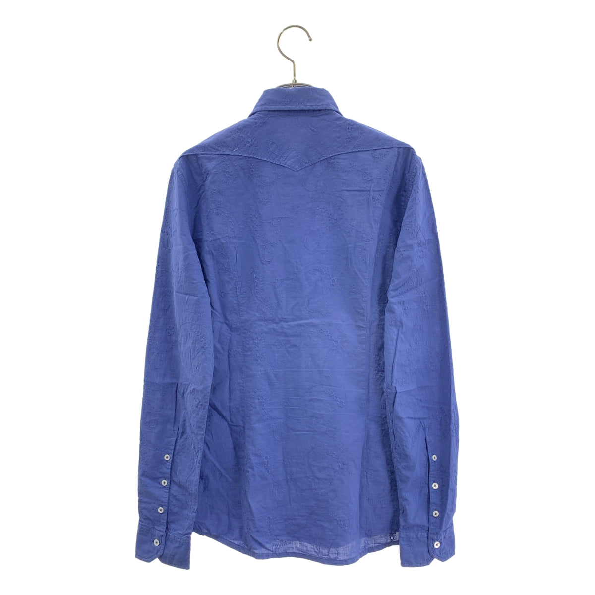 Brilla per il gusto / ブリッラペルイルグスト | エンブロイダリー シャツ | S | メンズ