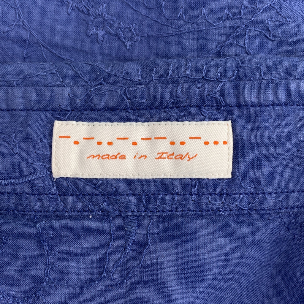 Brilla per il gusto / ブリッラペルイルグスト | エンブロイダリー シャツ | S | メンズ