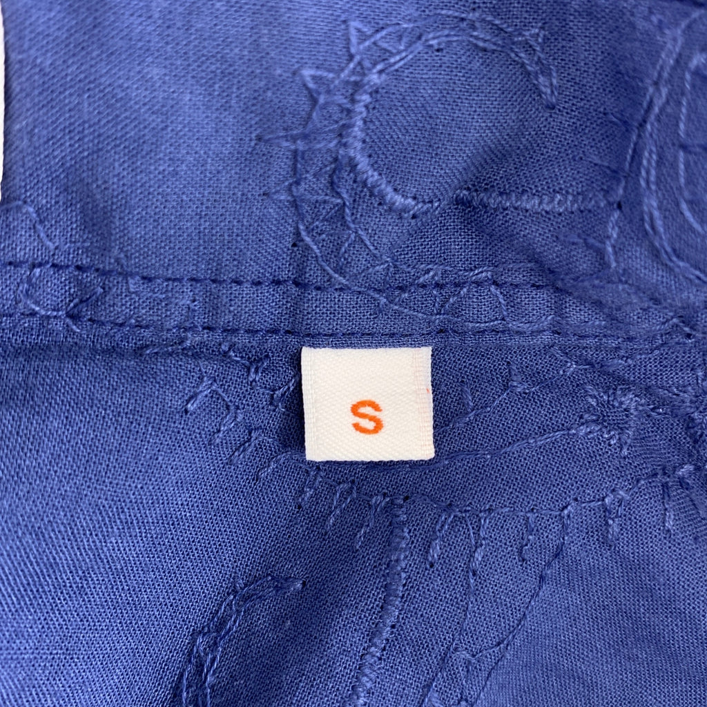 Brilla per il gusto / ブリッラペルイルグスト | エンブロイダリー シャツ | S | メンズ