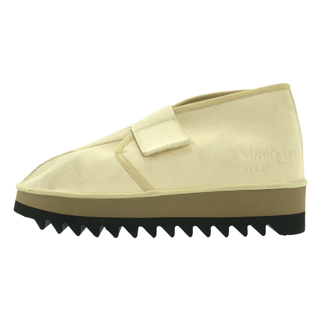 HYKE / ハイク | × marbot ベルト シューズ | 37 | レディース