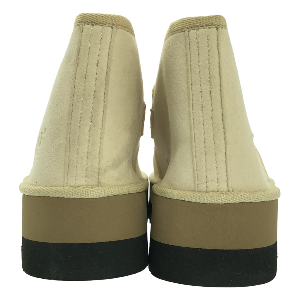 HYKE / ハイク | × marbot ベルト シューズ | 37 | レディース