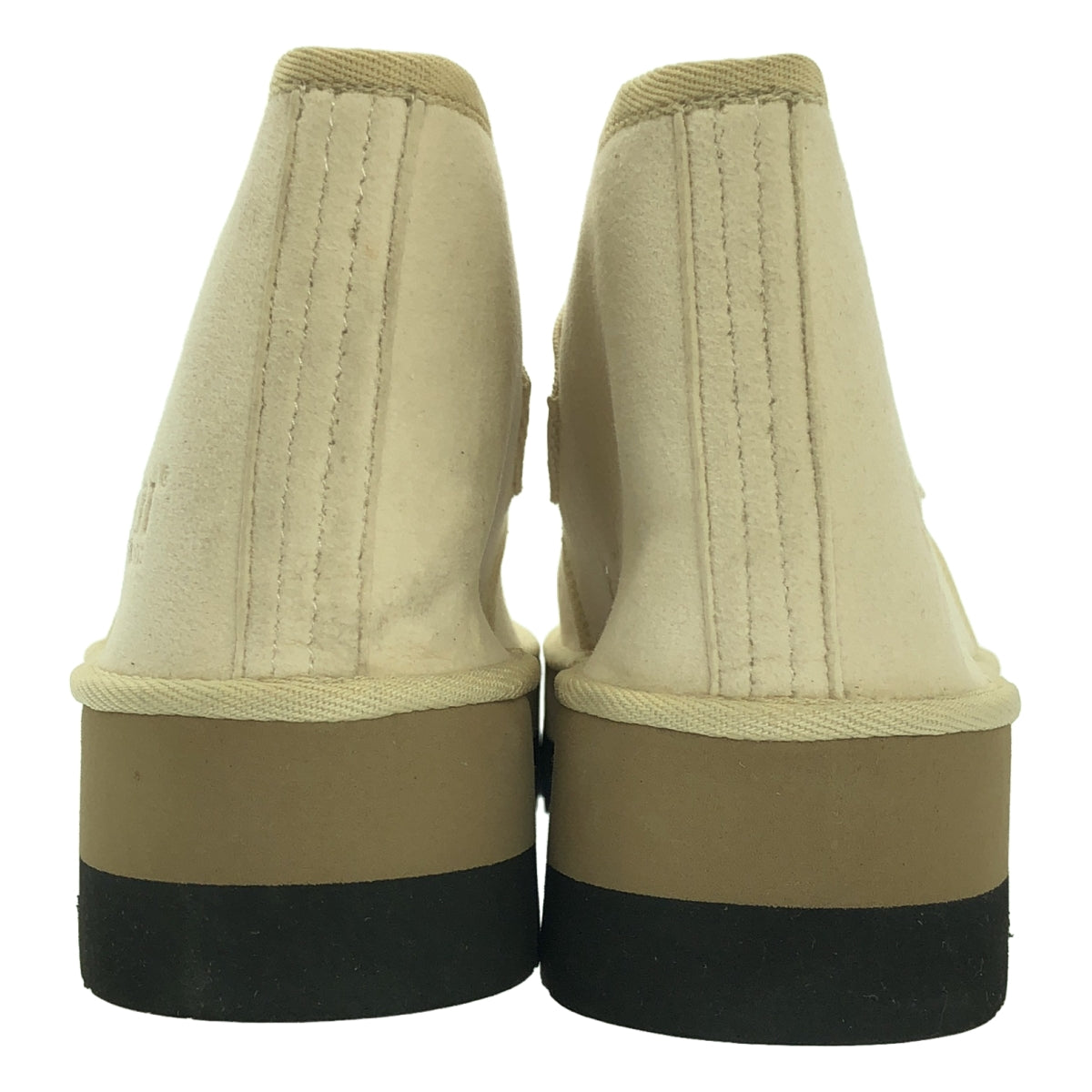 HYKE / ハイク | × marbot ベルト シューズ | 37 | レディース