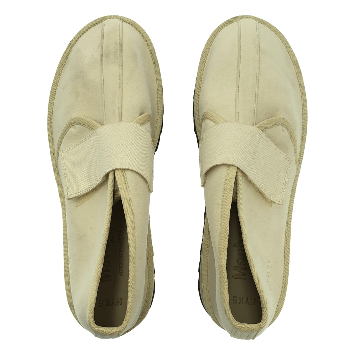 HYKE / ハイク | × marbot ベルト シューズ | 37 | レディース