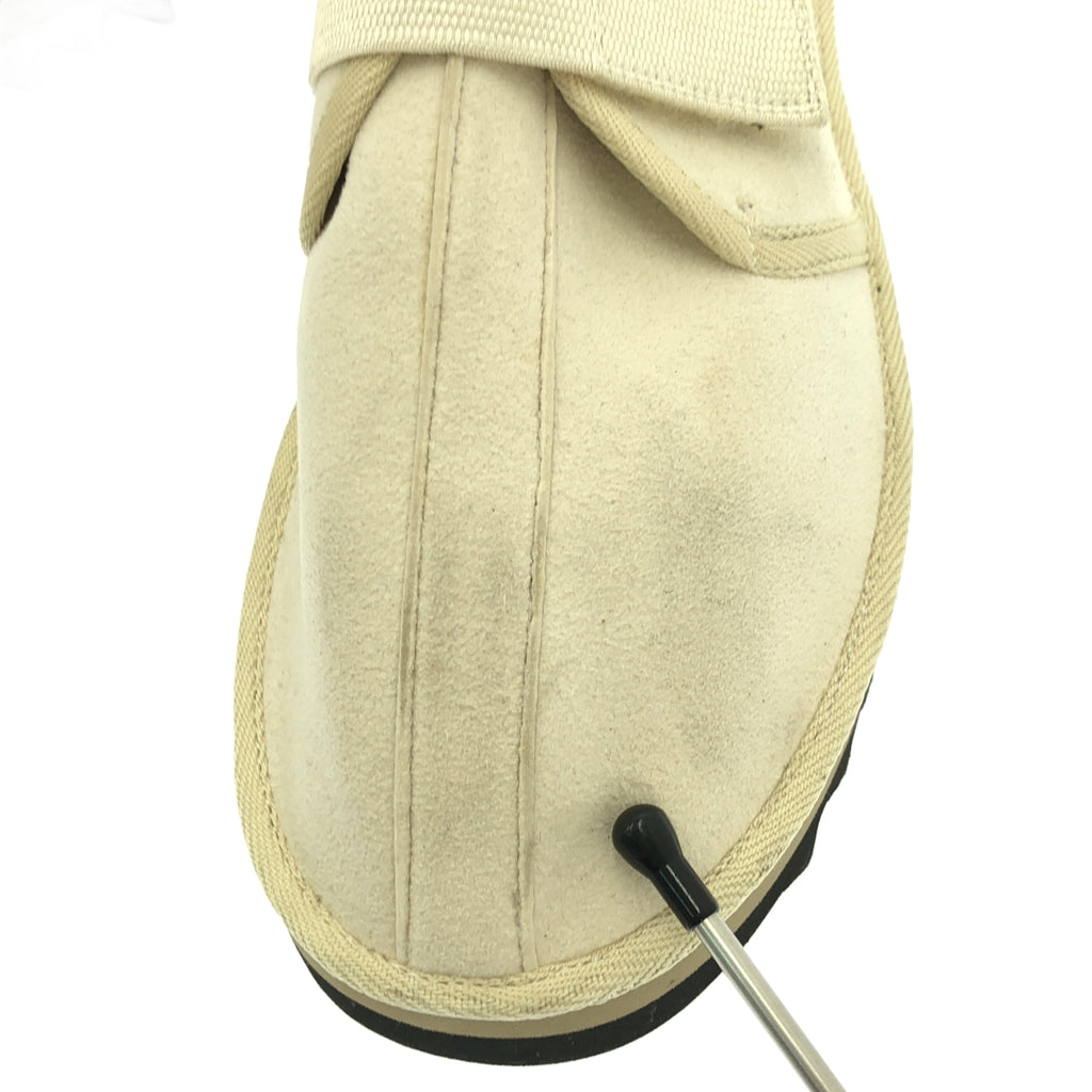 HYKE / ハイク | × marbot ベルト シューズ | 37 | レディース