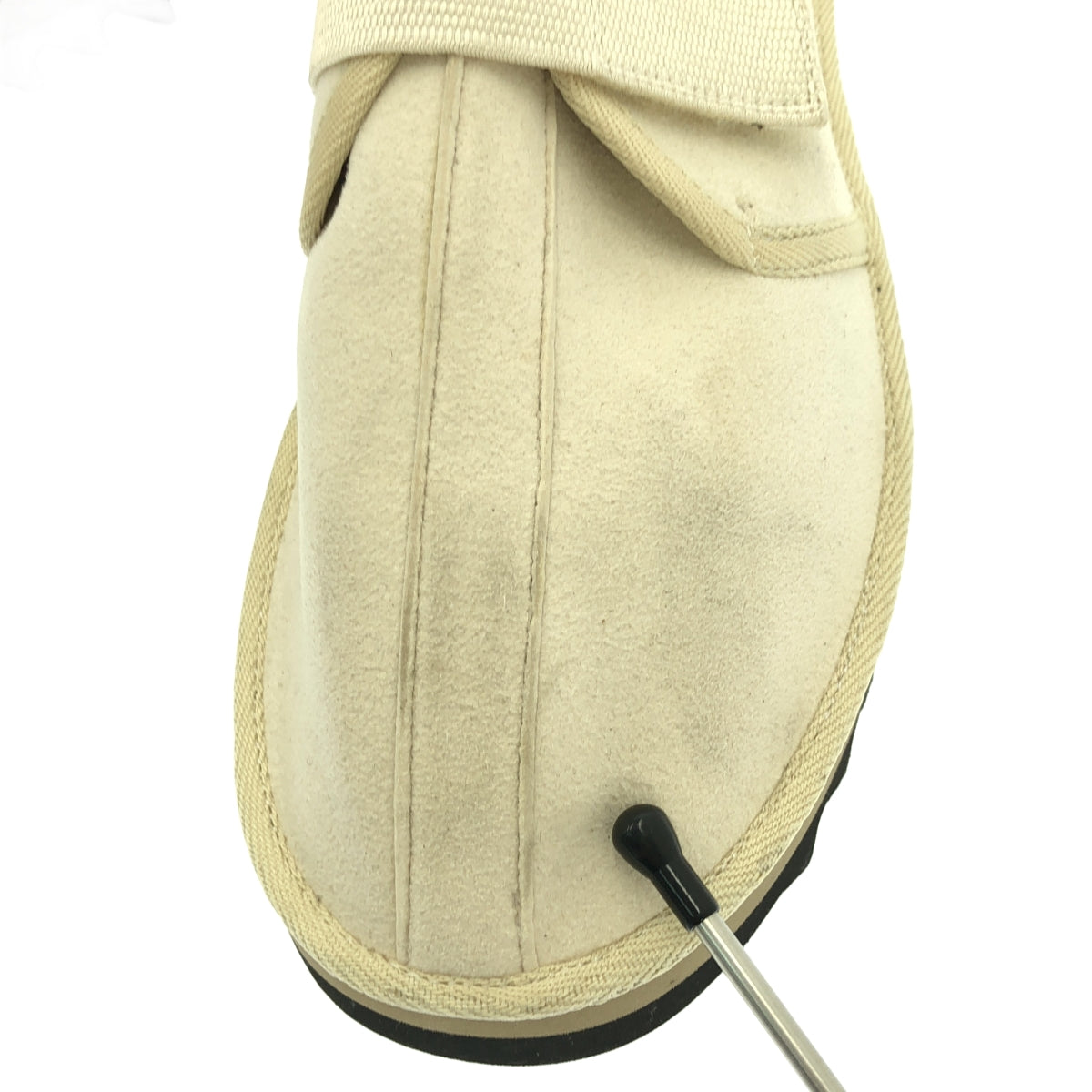 HYKE / ハイク | × marbot ベルト シューズ | 37 | レディース