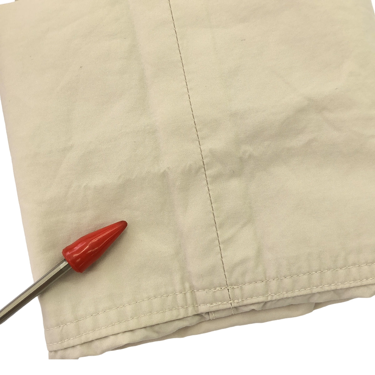 BEARDSLEY / ビアズリー | コットン ロング シャツワンピース | F | ベージュ | レディース