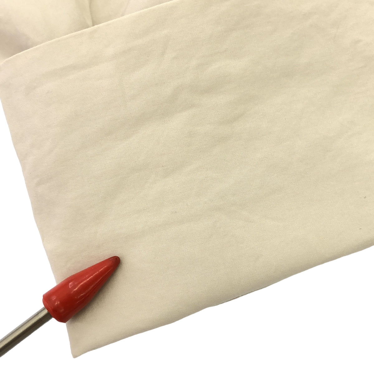 BEARDSLEY / ビアズリー | コットン ロング シャツワンピース | F | ベージュ | レディース