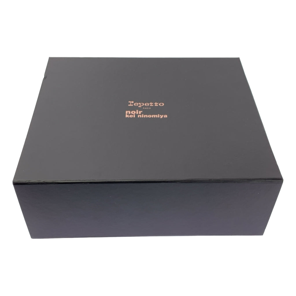 noir kei ninomiya / ノワールケイニノミヤ | × Repetto / レペット パテントレザー スタッズ ストラップ プラットフォーム シューズ | 38 | レディース