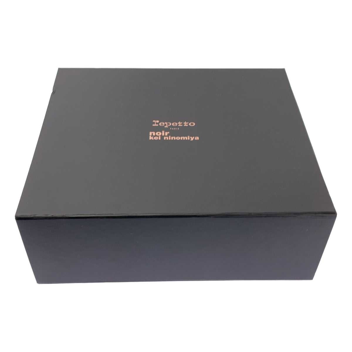 [狀況極佳] Noir Kei Ninomiya x Repetto 漆皮鉚釘綁帶厚底鞋 | 尺寸 38 | 黑色 | 女款