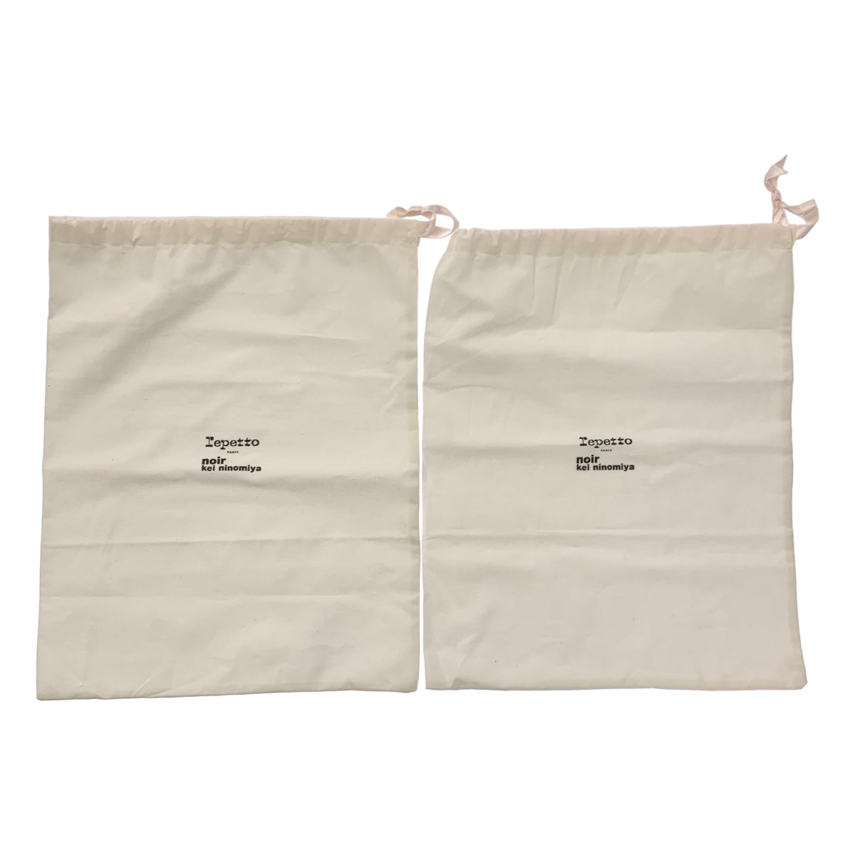 [狀況極佳] Noir Kei Ninomiya x Repetto 漆皮鉚釘綁帶厚底鞋 | 尺寸 38 | 黑色 | 女款