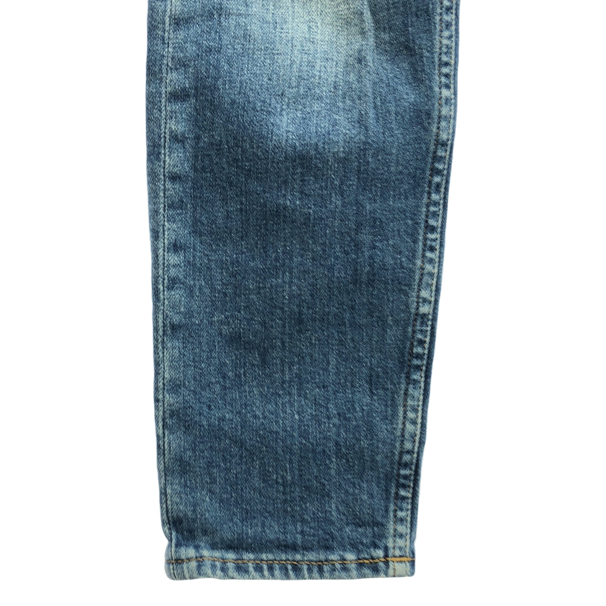 Acne Studios / アクネストゥディオズ | ヴィンテージ加工 デニムパンツ | 24 | インディゴ | レディース