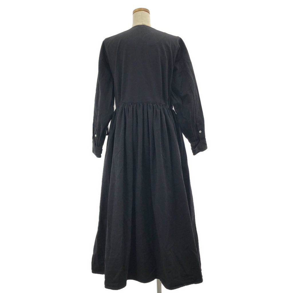 foufou | 洋裝 | 棉質 Cache-Coeur 洋裝 | 1 | 女裝