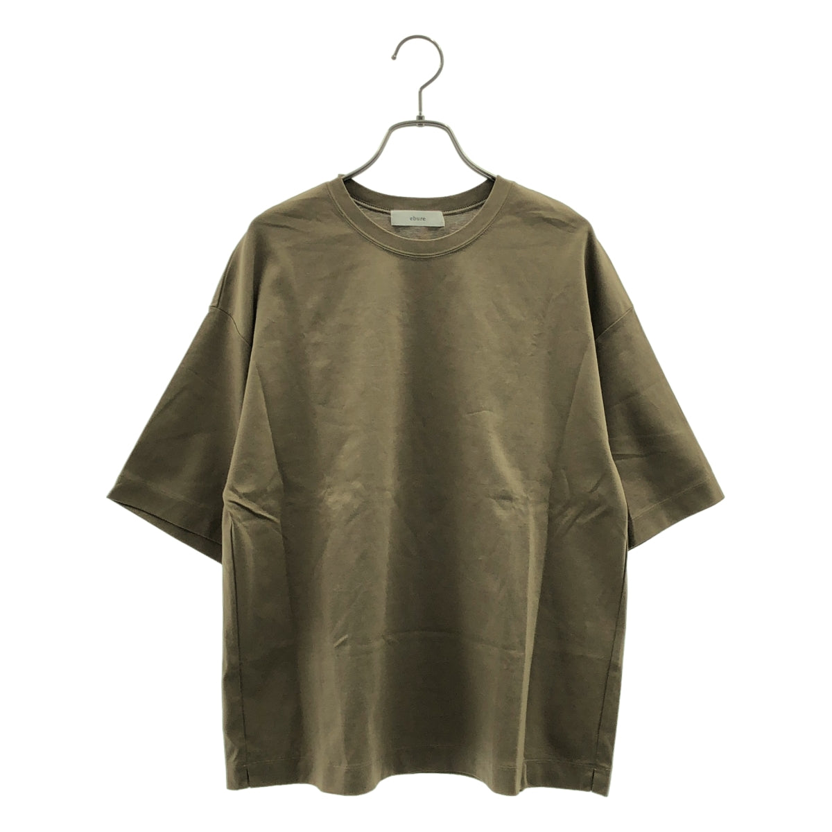 ebure | 純棉圓領上衣 | 尺寸 38 | 女款