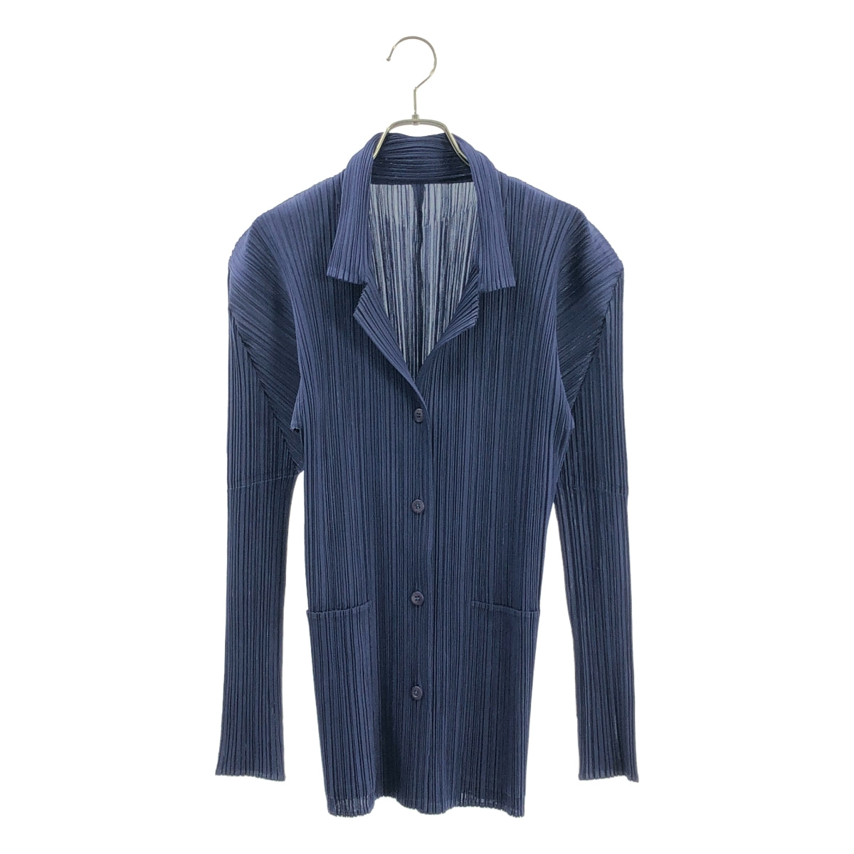 PLEATS PLEASE ISSEY MIYAKE / 플리츠 플리즈 이세이 미야케 | 주름 가공 테일러드 재킷 | 3 |