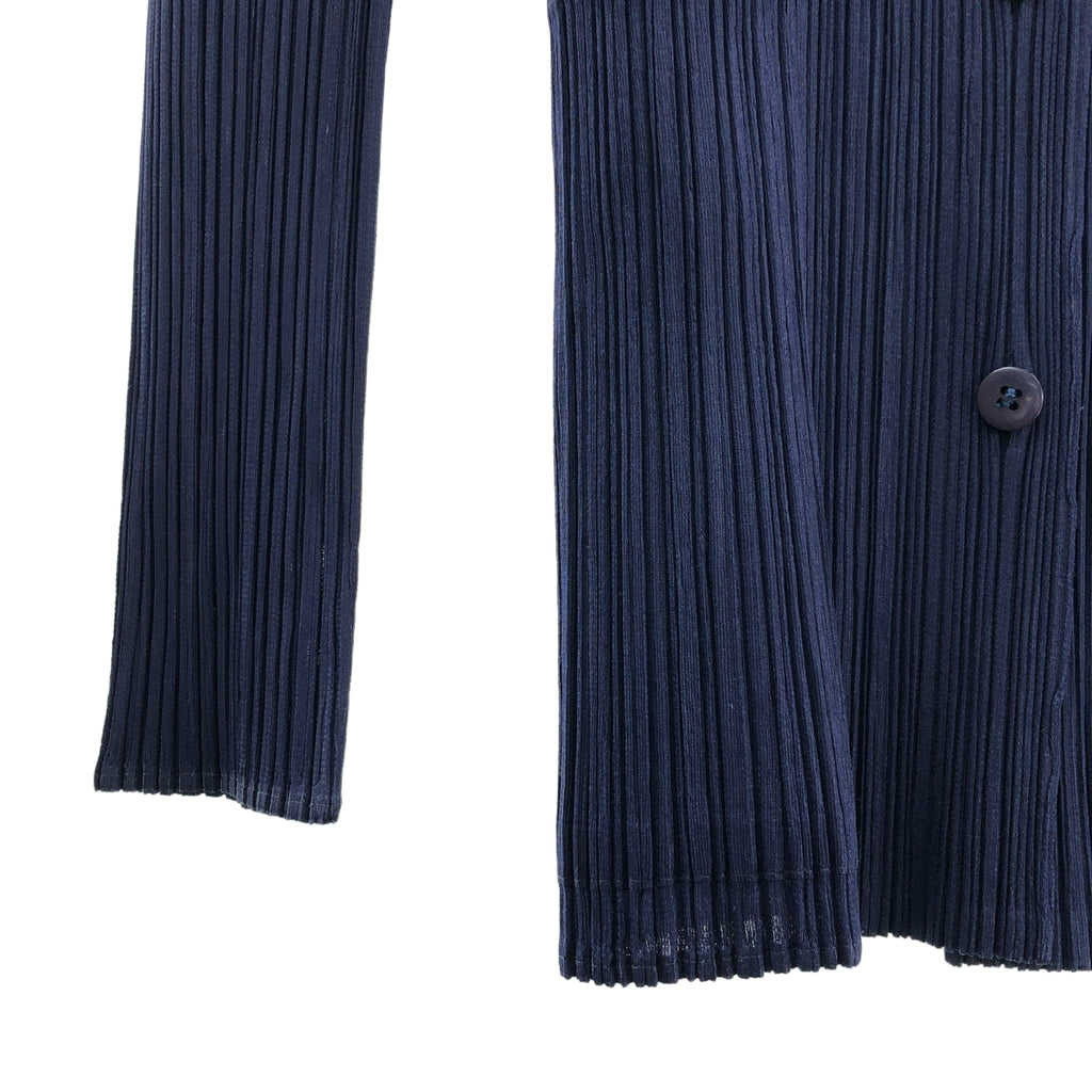 PLEATS PLEASE ISSEY MIYAKE / 플리츠 플리즈 이세이 미야케 | 주름 가공 테일러드 재킷 | 3 |