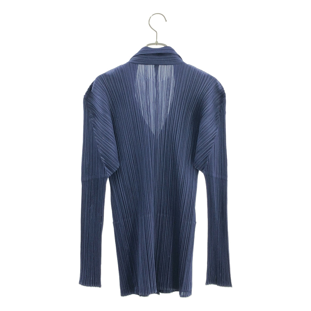 PLEATS PLEASE ISSEY MIYAKE / 플리츠 플리즈 이세이 미야케 | 주름 가공 테일러드 재킷 | 3 |