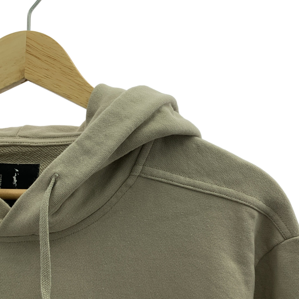 Rick Owens / リックオウエンス | × Champion / チャンピオン HOODED BODY ロゴ刺しゅう フーデッド ボディスーツ スウェットパーカー | M | メンズ